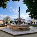Appartamento Historical House In The Center With Parking Levoča