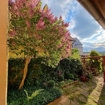 Apartmán Historical House In The Center With Parking Levoča