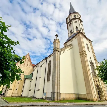 Historical House In The Center With Parking Lejlighed *