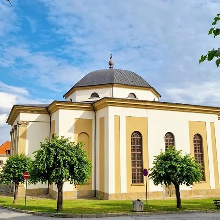 Historical House In The Center With Parking Apartment Levoča