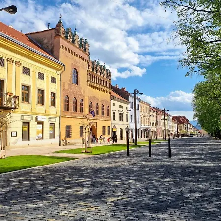 Historical House In The Center With Parking