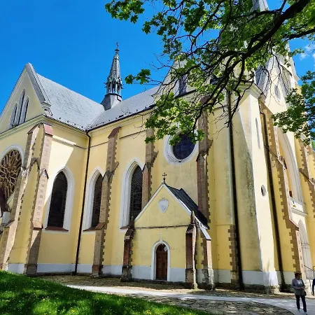 Lejlighed Historical House In The Center With Parking