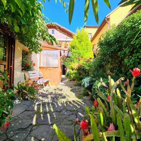 Historical House In The Center With Parking Apartment Levoča