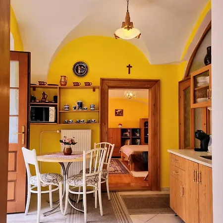 Apartment Historical House In The Center With Parking *