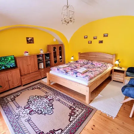 Historical House In The Center With Parking * Levoča