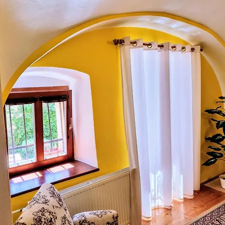 Historical House In The Center With Parking