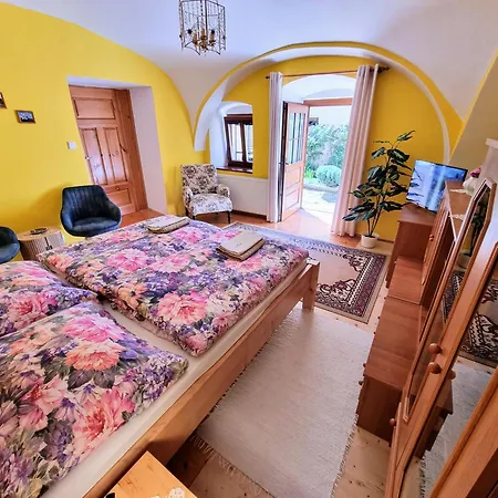 Historical House In The Center With Parking Apartment *