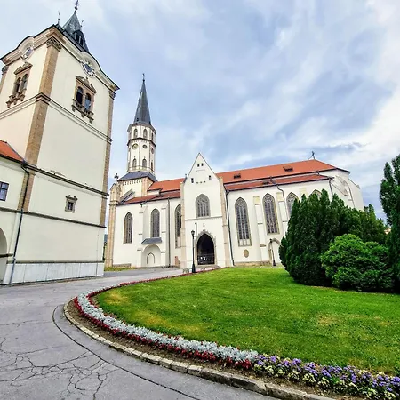 Lejlighed Historical House In The Center With Parking