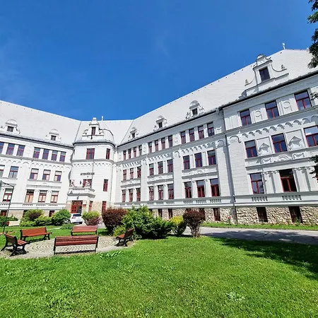 Historical House In The Center With Parking Levoca