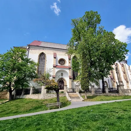 Historical House In The Center With Parking Lejlighed *