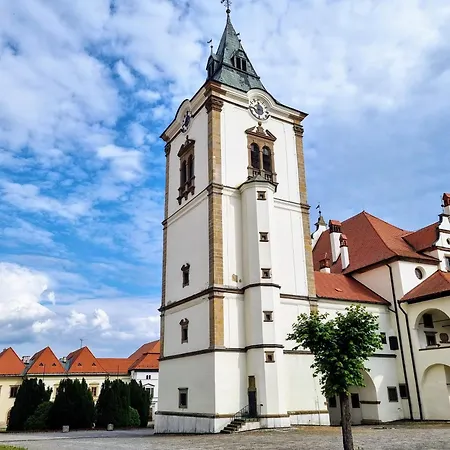 Apartmán Historical House In The Center With Parking Levoča