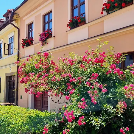 Апартаменты Historical House In The Center With Parking *
