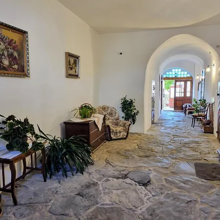 Historical House In The Center With Parking Апартаменты Левоча