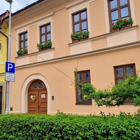 Historical House In The Center With Parking * Levoča